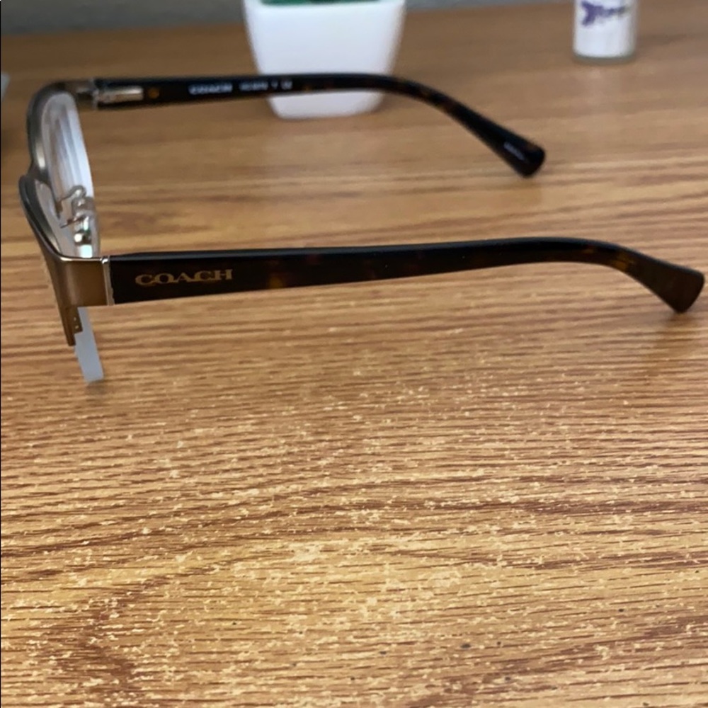 Coach Eyeglasses Frame - Picture 2 of 3